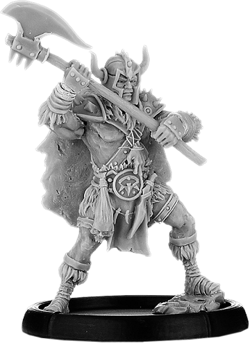 Niaall, Great Axe Reiver Warrior