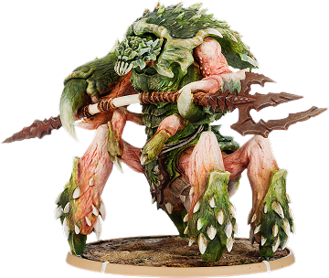 Gonuu, Crabspear Warrior [2 for 1]