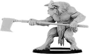 Bacchus, Great Axe Fiend of Dis [half price]