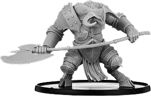Great Axe Choloch, Servile Warrior of Dis [40% off]