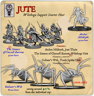 Jute Wihtboḡa Support Starter Host
