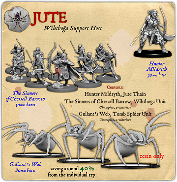Jute Wihtboḡa Support Starter Host