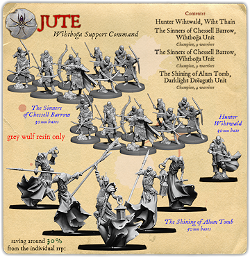 Jute Wihtboḡa Support Starter Command