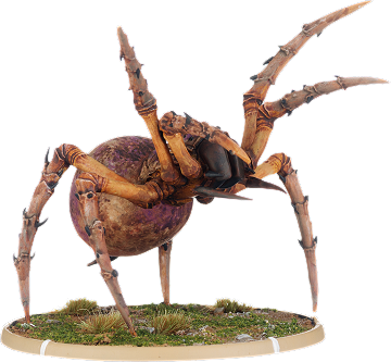 Guliant, Great Tomb Spider [half price]