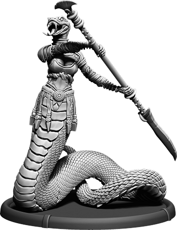 Myrinna, Avenger of Khthon [half price]
