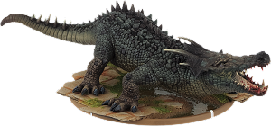 Kadámastar, Ancient Krokod