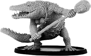 Maskó, Krokodar Warrior [half price]