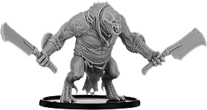 Gurrir, Two Axe Troll Warrior [half price]