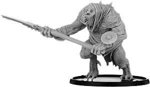 Gando, Great Axe Troll Warrior