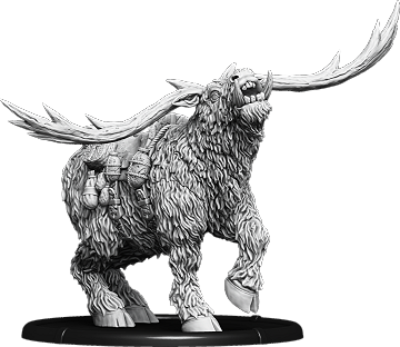 Serroc, Kerazek's Karnun-Beast [half price]