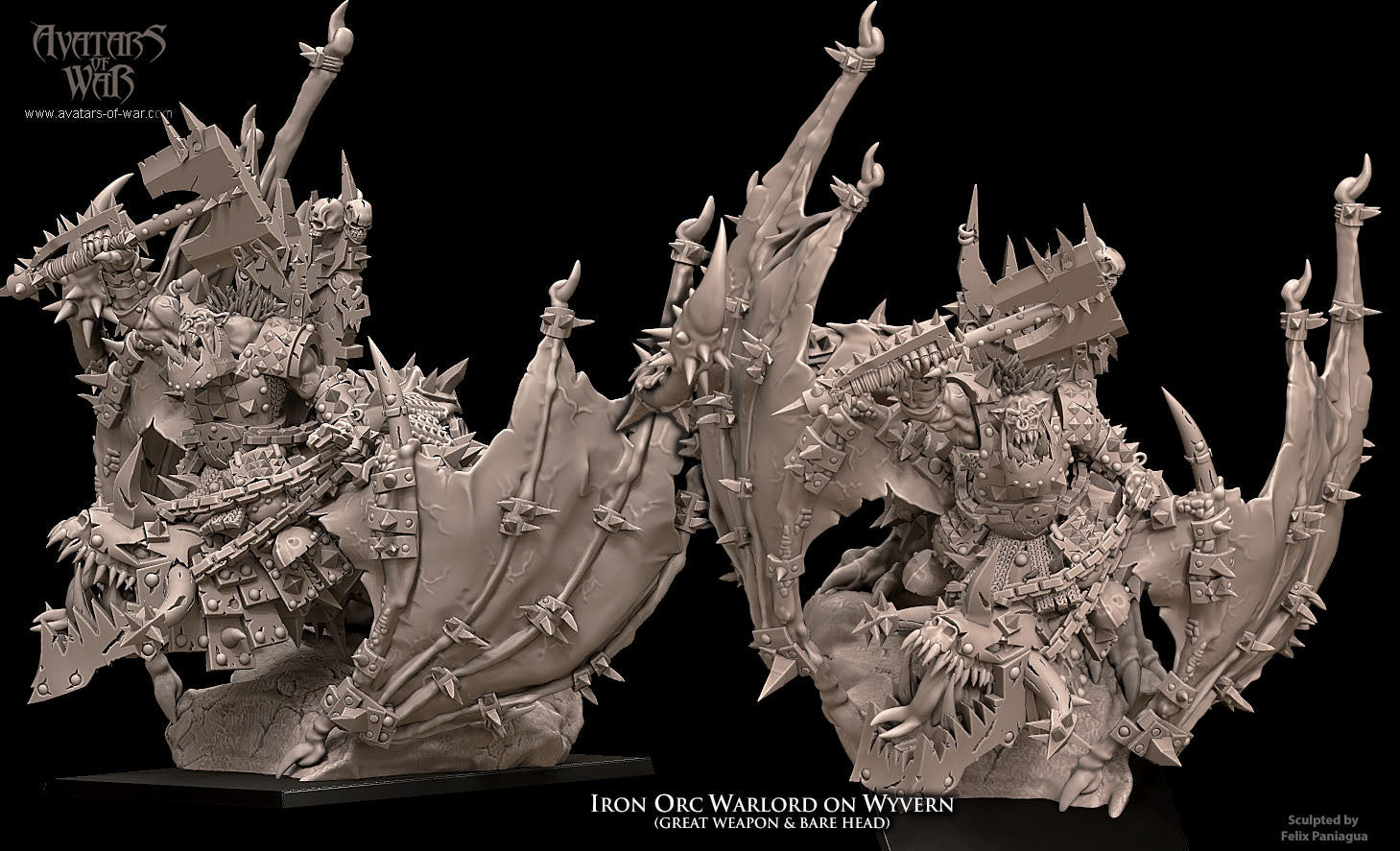 NEW Avatars of War Orcs & Goblins!