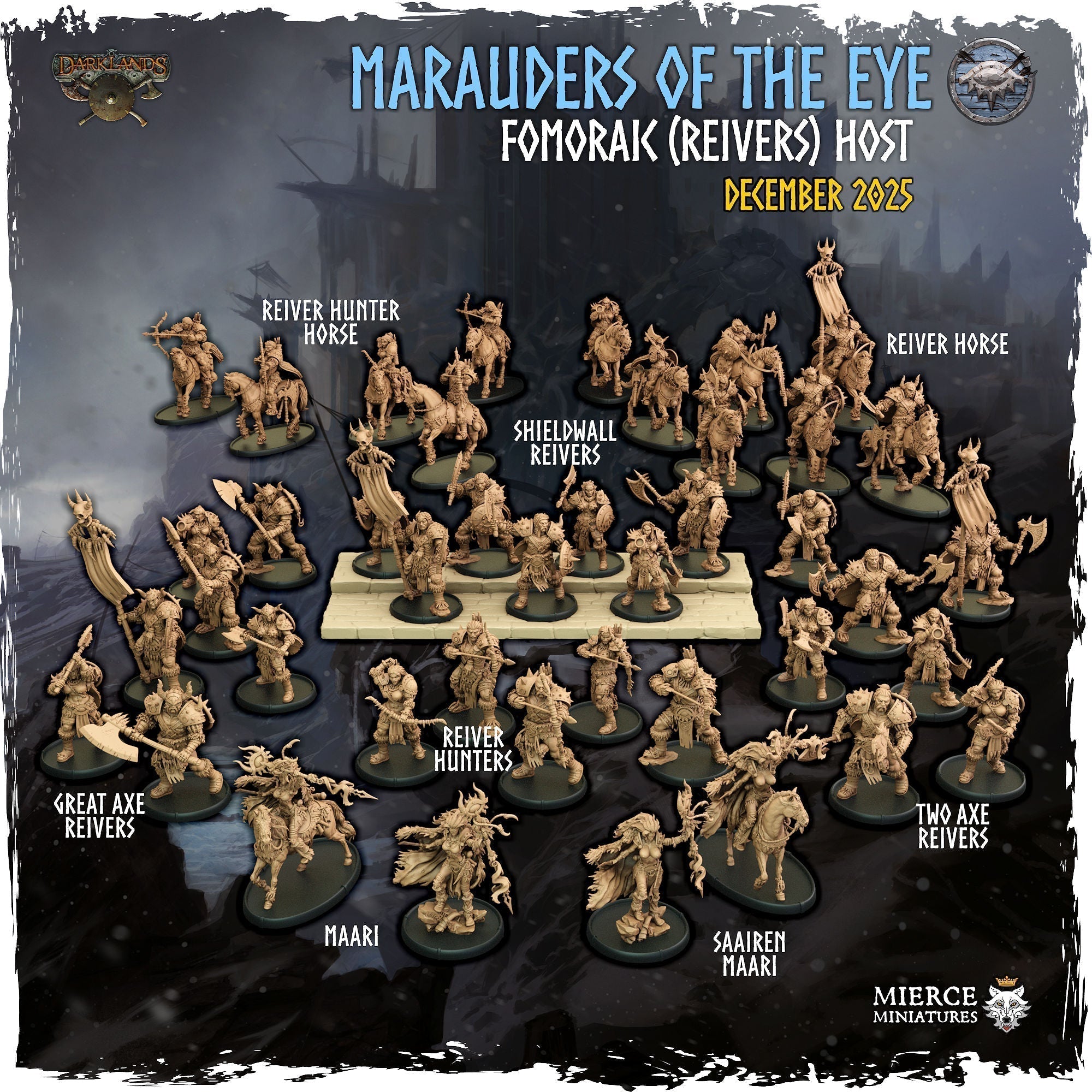 Marauders of the Ice