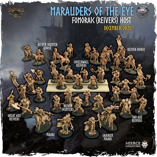 Marauders of the Ice