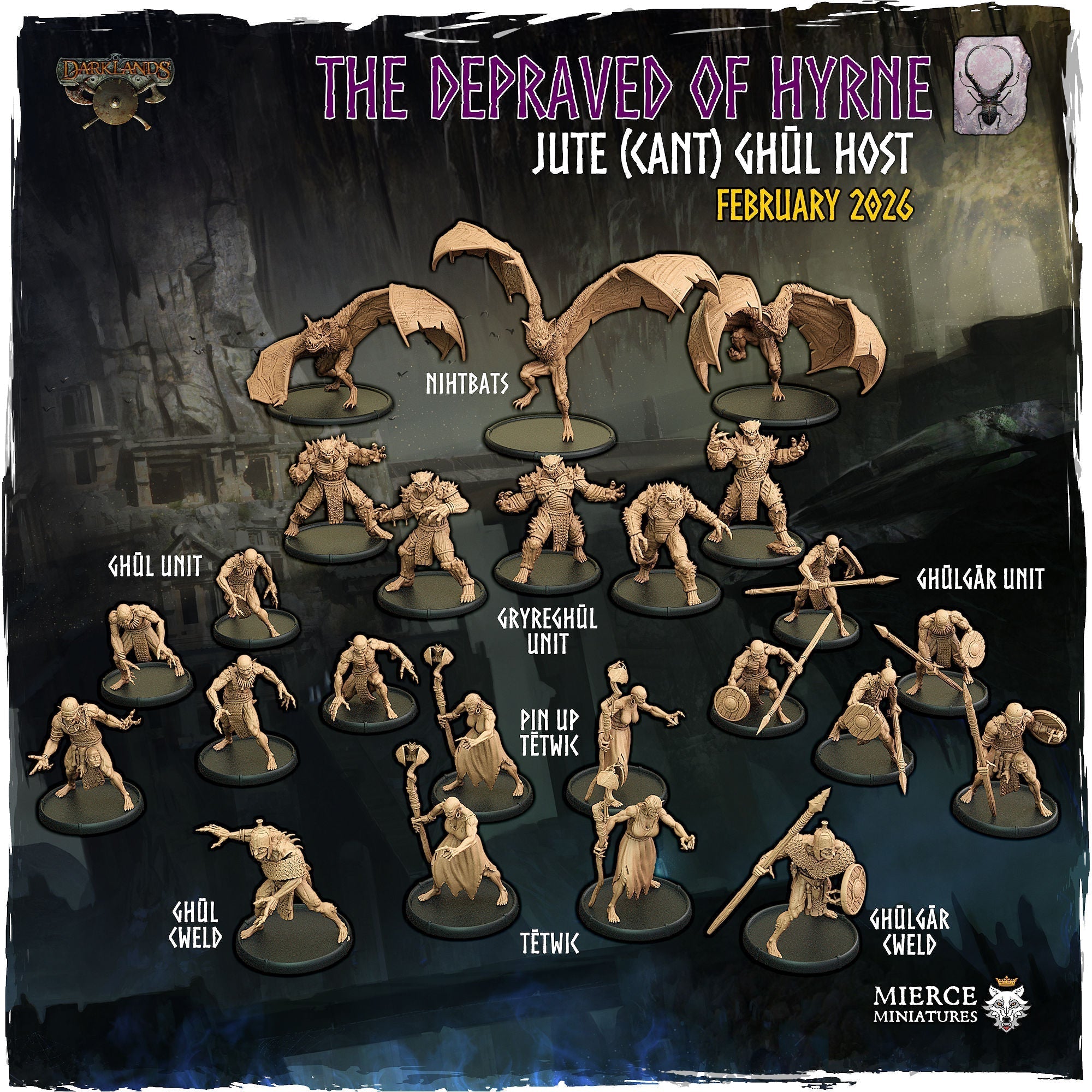 The Depraved of Hyrne