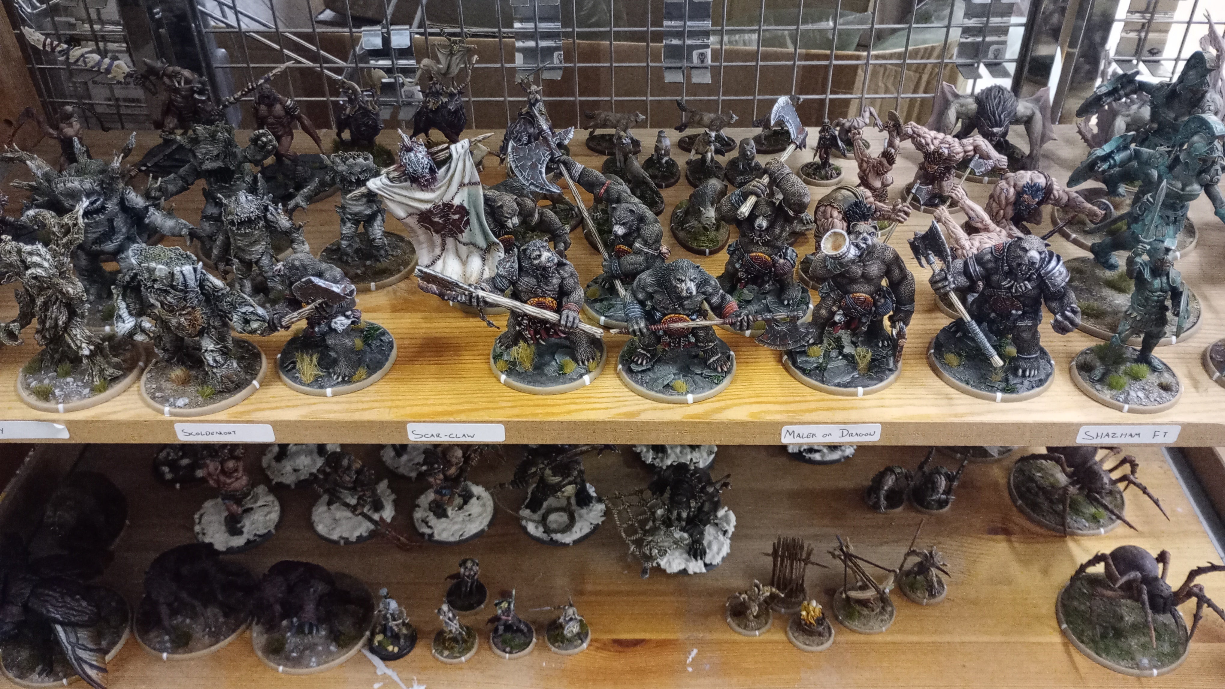 Don't Forget to Remember – Mierce Miniatures