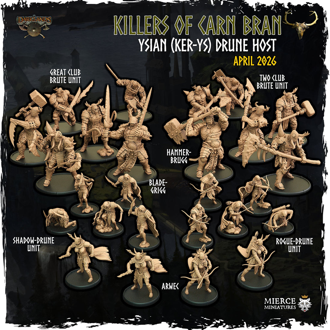 Killers of Carn Bran