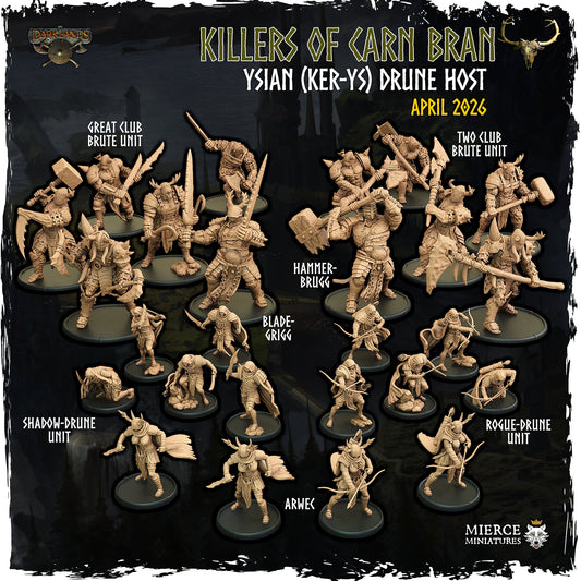 Killers of Carn Bran