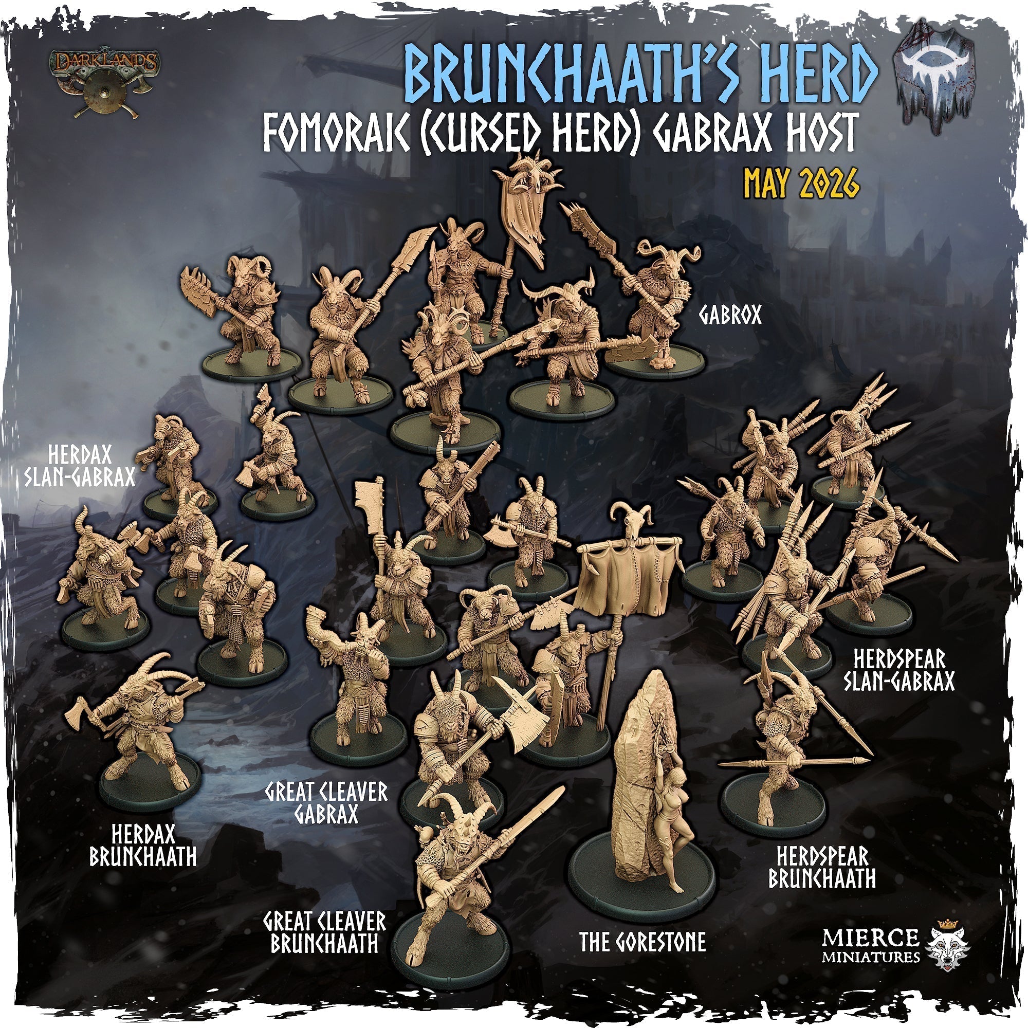 Brunchaath's Herd