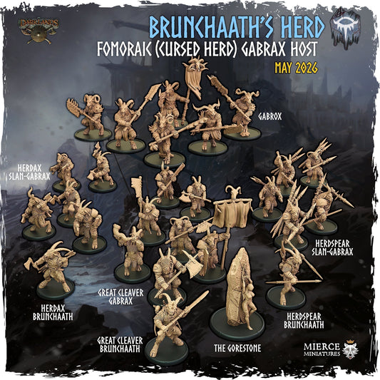 Brunchaath's Herd