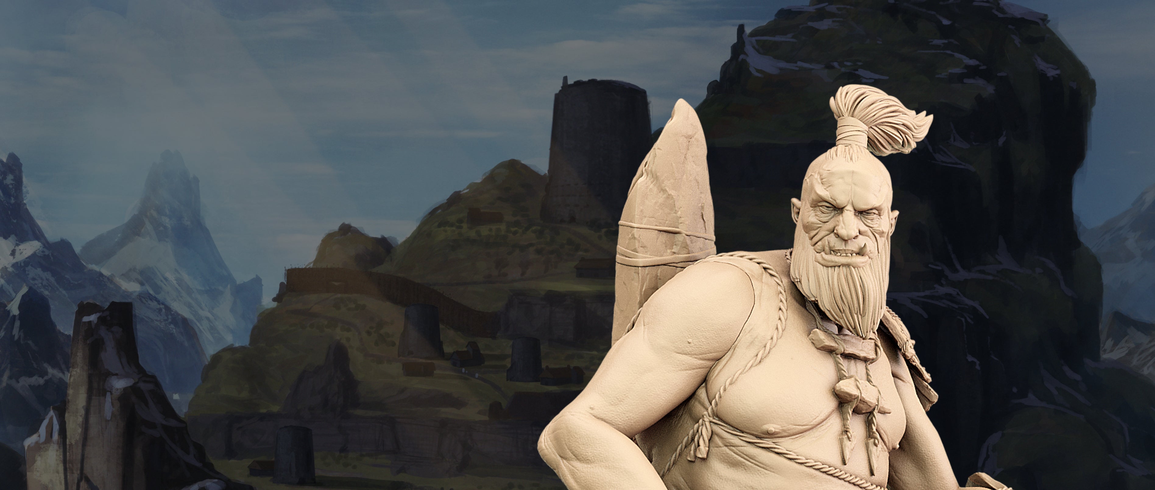 Bromogg, Moroghurond