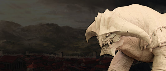 Tarus, Magnibehema of Dis
