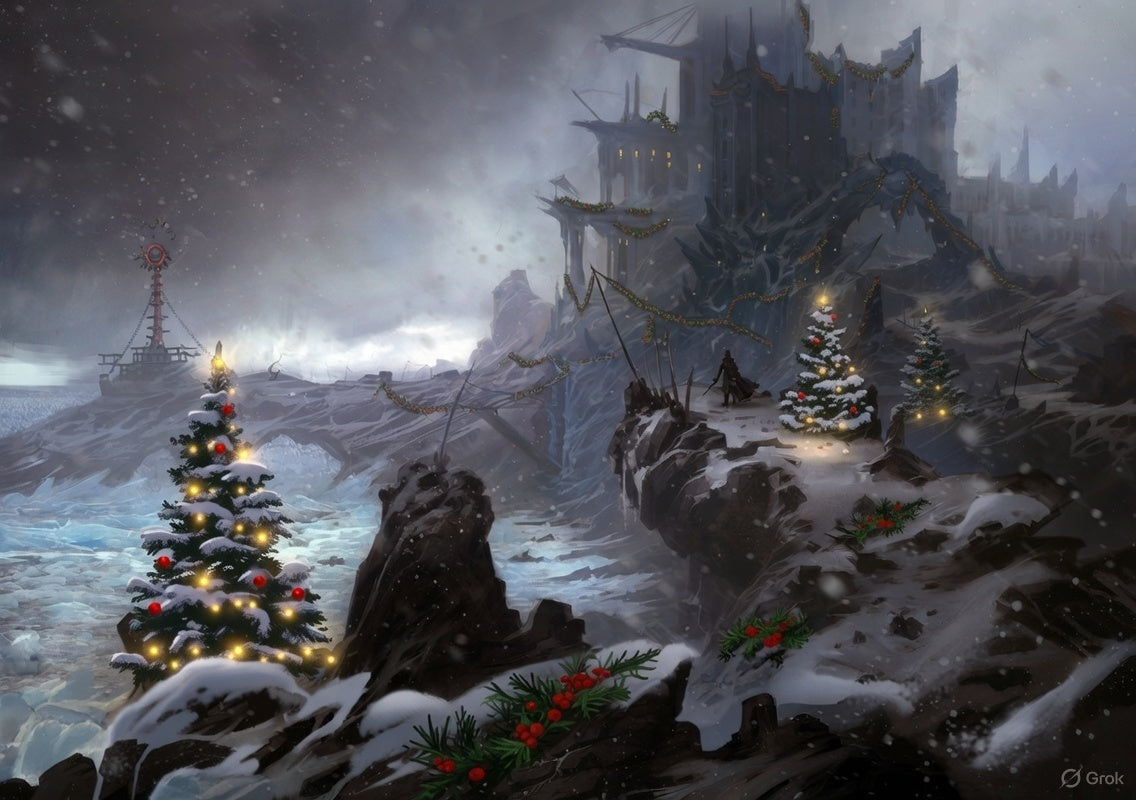 Get Maari Christmas FREE if you take part in our Christmas Digital adventure!