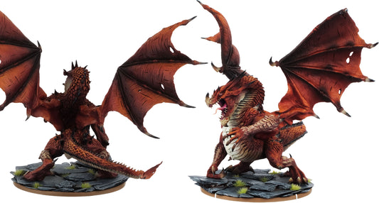 STUDIO PAINTED MINIATURES for sale!