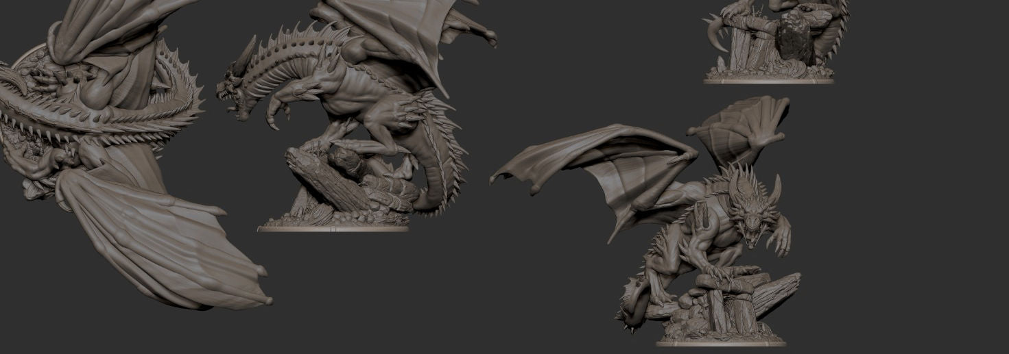 Here be Dragons