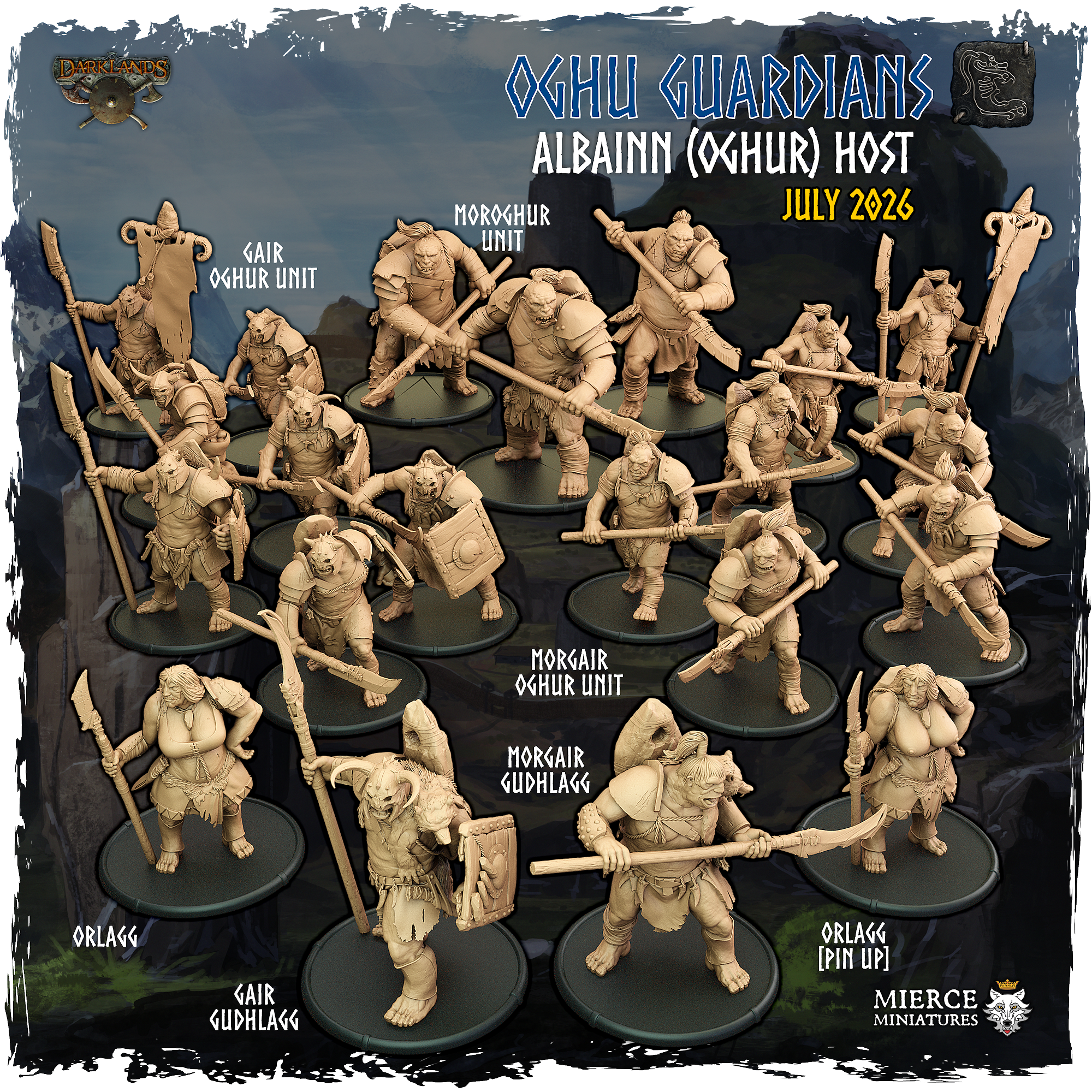 Oghu Guardians