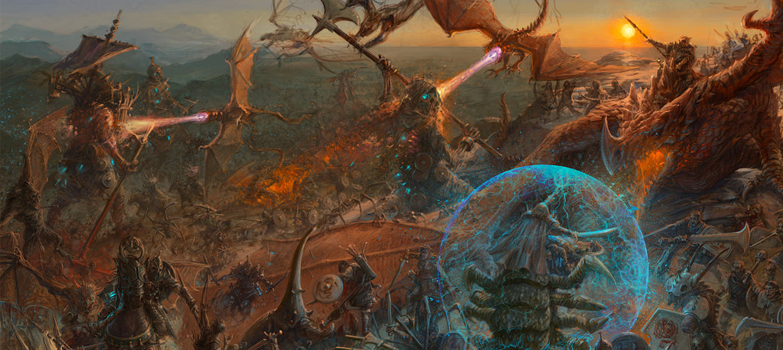 Darklands 3rd, Backlog Busting and 12 Hour Days