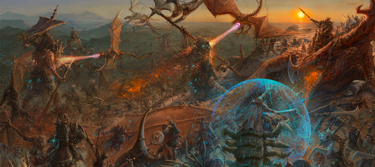 Darklands 3rd, Backlog Busting and 12 Hour Days