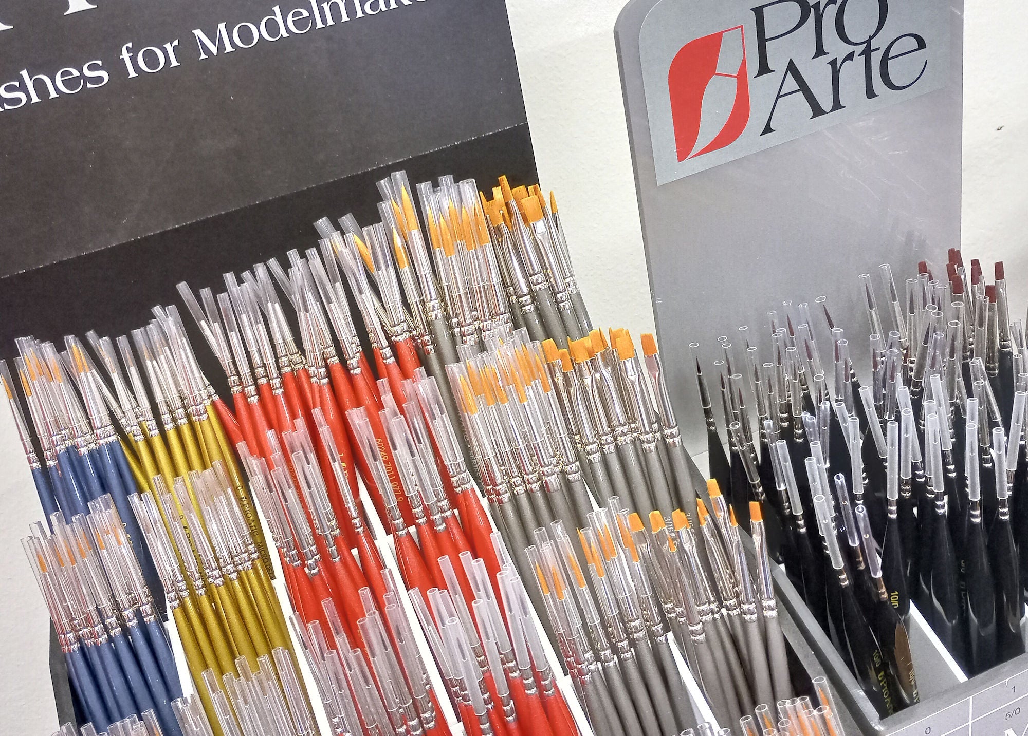 EXTENSION to our TWO FREE paintbrushes or paints with any HALF PRICE noble* deal!