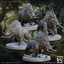 Faldorn Warhogs (4x warriors)