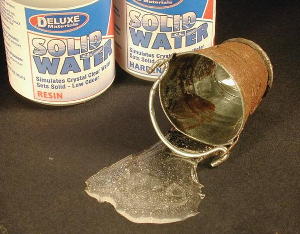 Deluxe Materials Solid Water (90ml)