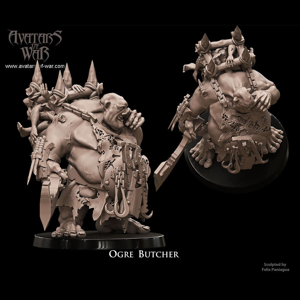Ogre Butcher