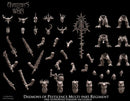 Daemons of Pestilence Multi-Part Regiment