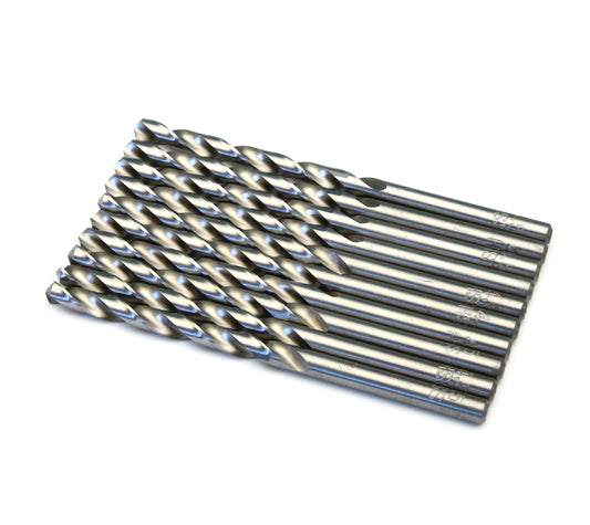 Expo Tools HSS Twist Drill Bits (0.95mm) x10