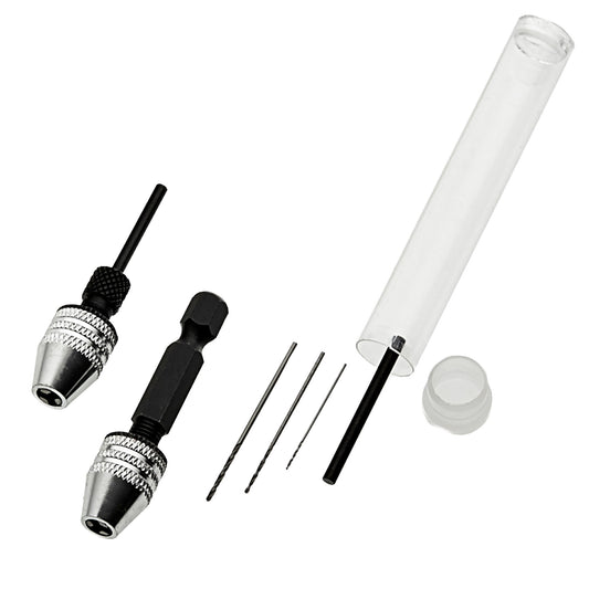 Expo Tools Professional Micro Chuck Set
