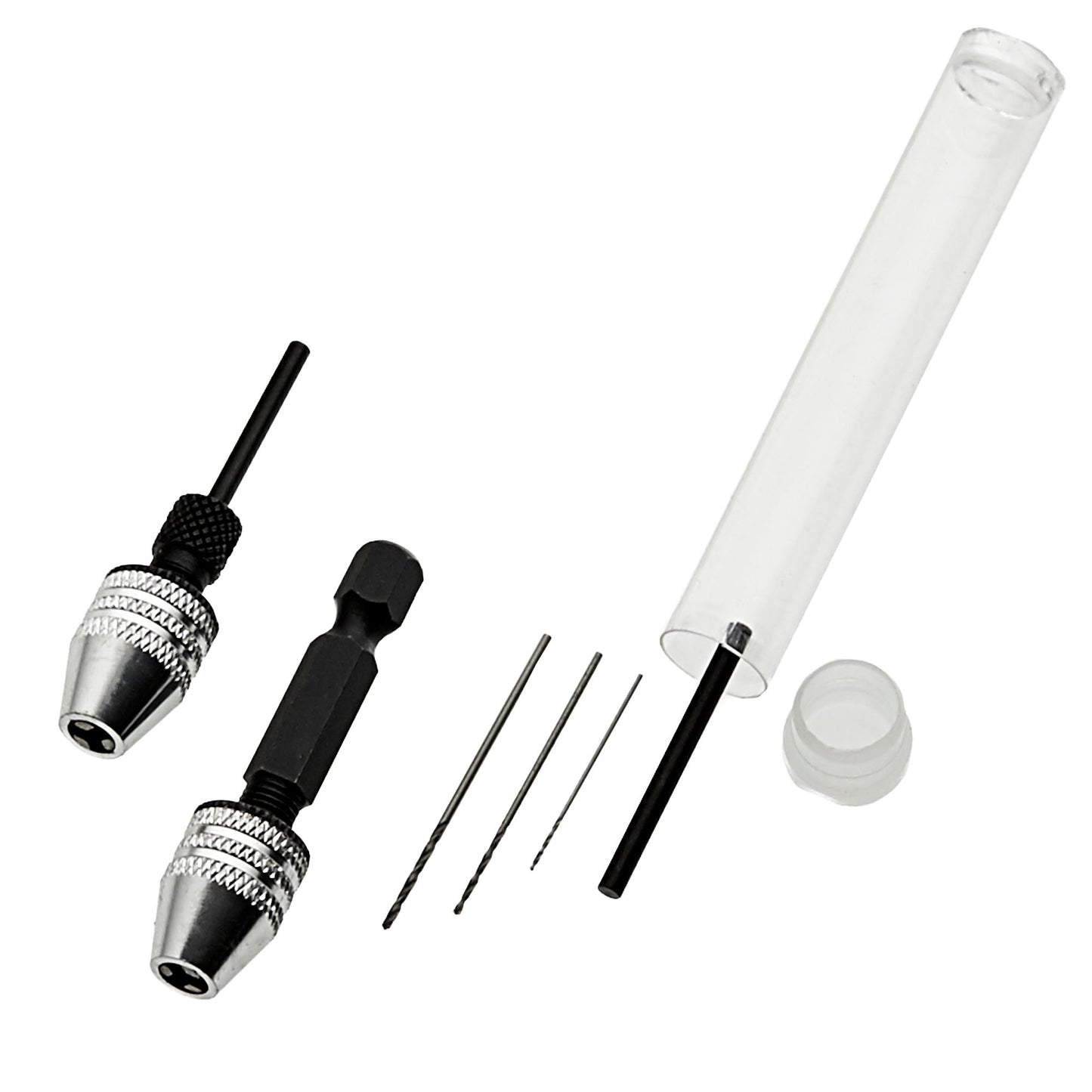 Expo Tools Professional Micro Chuck Set