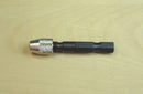 Expo Tools Micro Chuck with Hex Shaft (0-0.85mm)