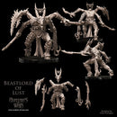 Beast Lord of Lust