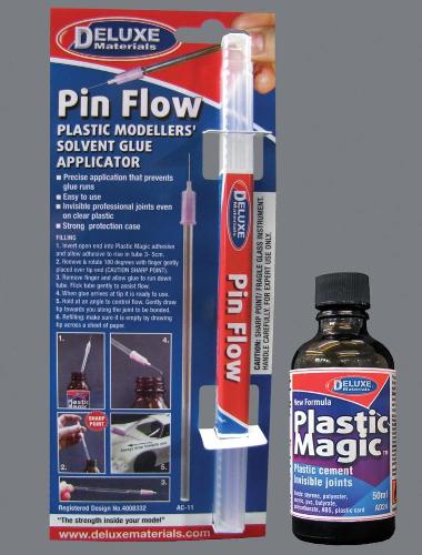Deluxe Materials Pin Flow Applicator