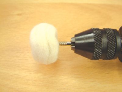Expo Tools XP751 Felt Polisher