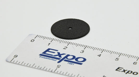 Expo Tools Carborundum Cutting Disc (22mm)