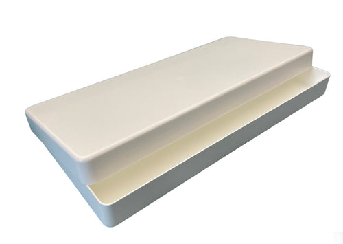 Expo Tools Plastic Storage Box (252x113x24mm)