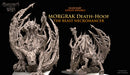 Morgrak Death-Hoof on Abyssal Peryton