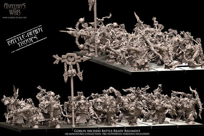 Goblin Archers Regiment
