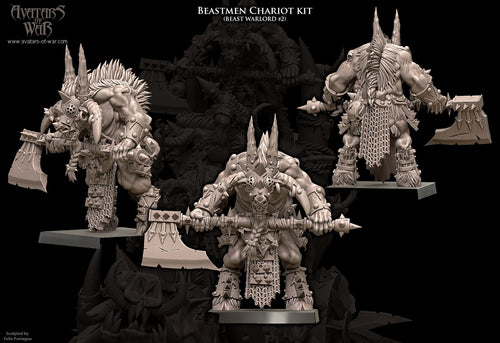 Beastmen Lord II