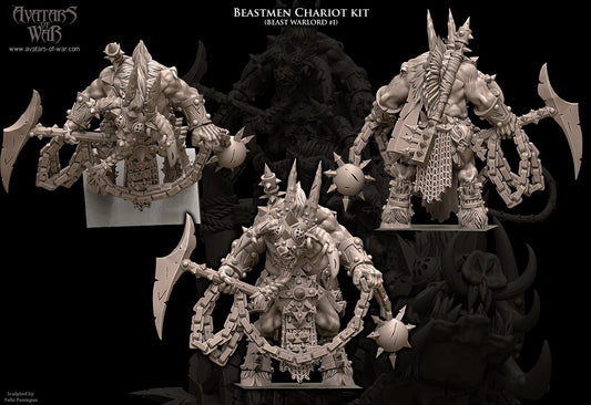 Beastmen Lord I