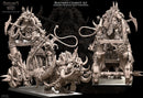 Beastmen Lord I on Razortusk Chariot